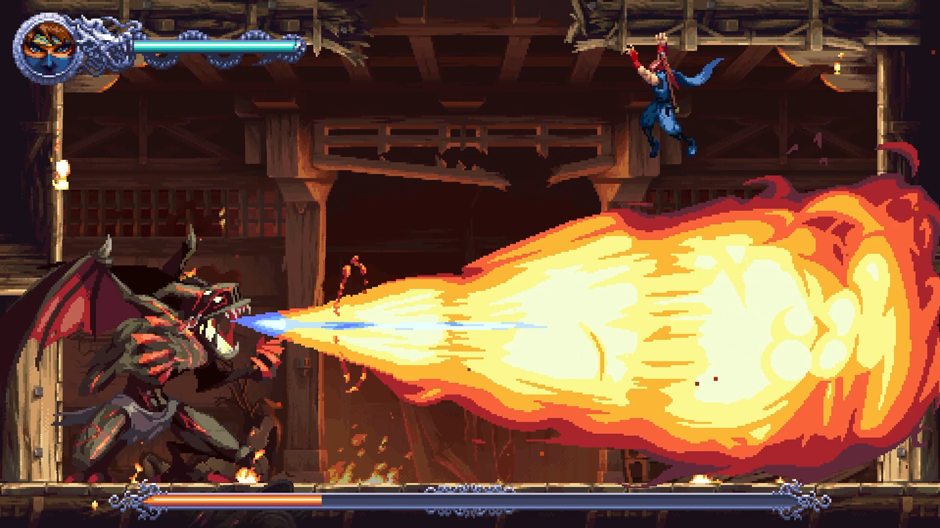 《忍者外传：怒之羁绊/NINJA GAIDEN: Ragebound》PC中文版下载-含v37801_1