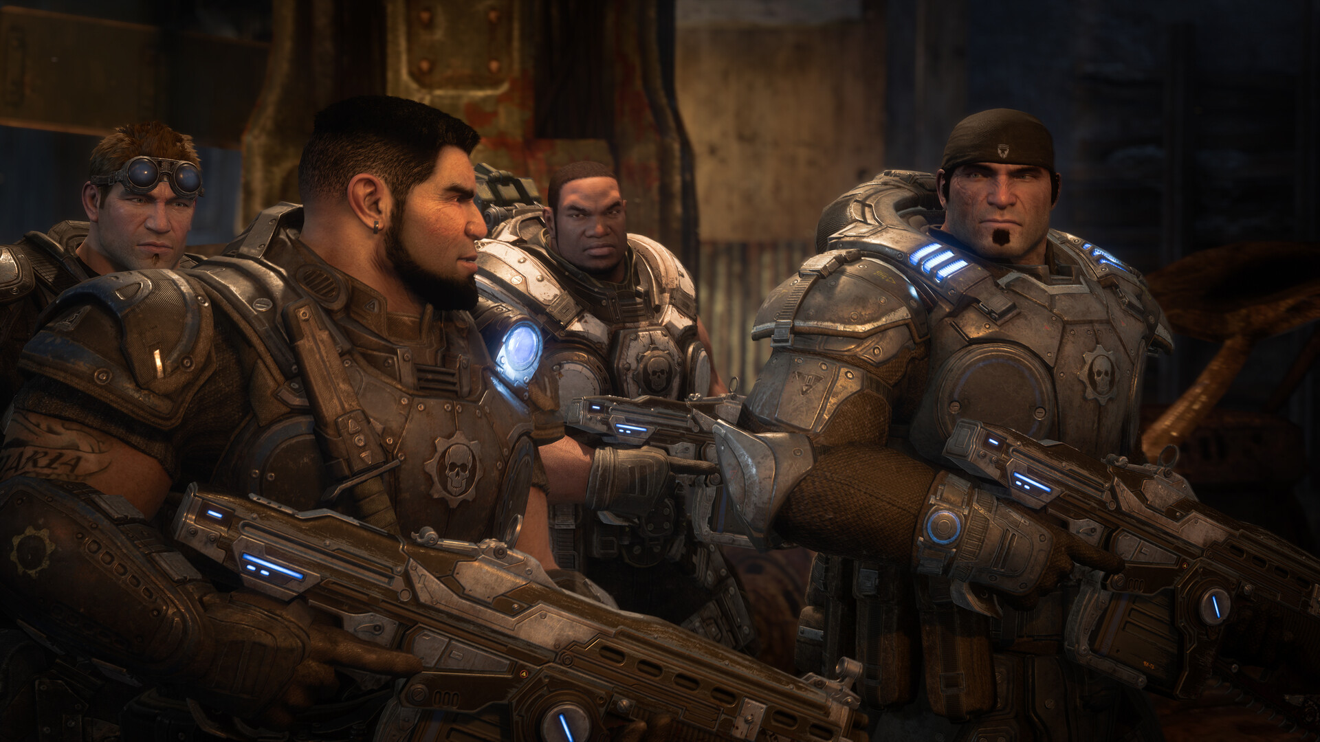 《战争机器：重装上阵/Gears of War: Reloaded》PC中文版下载-含v1.0.1.3741586_1