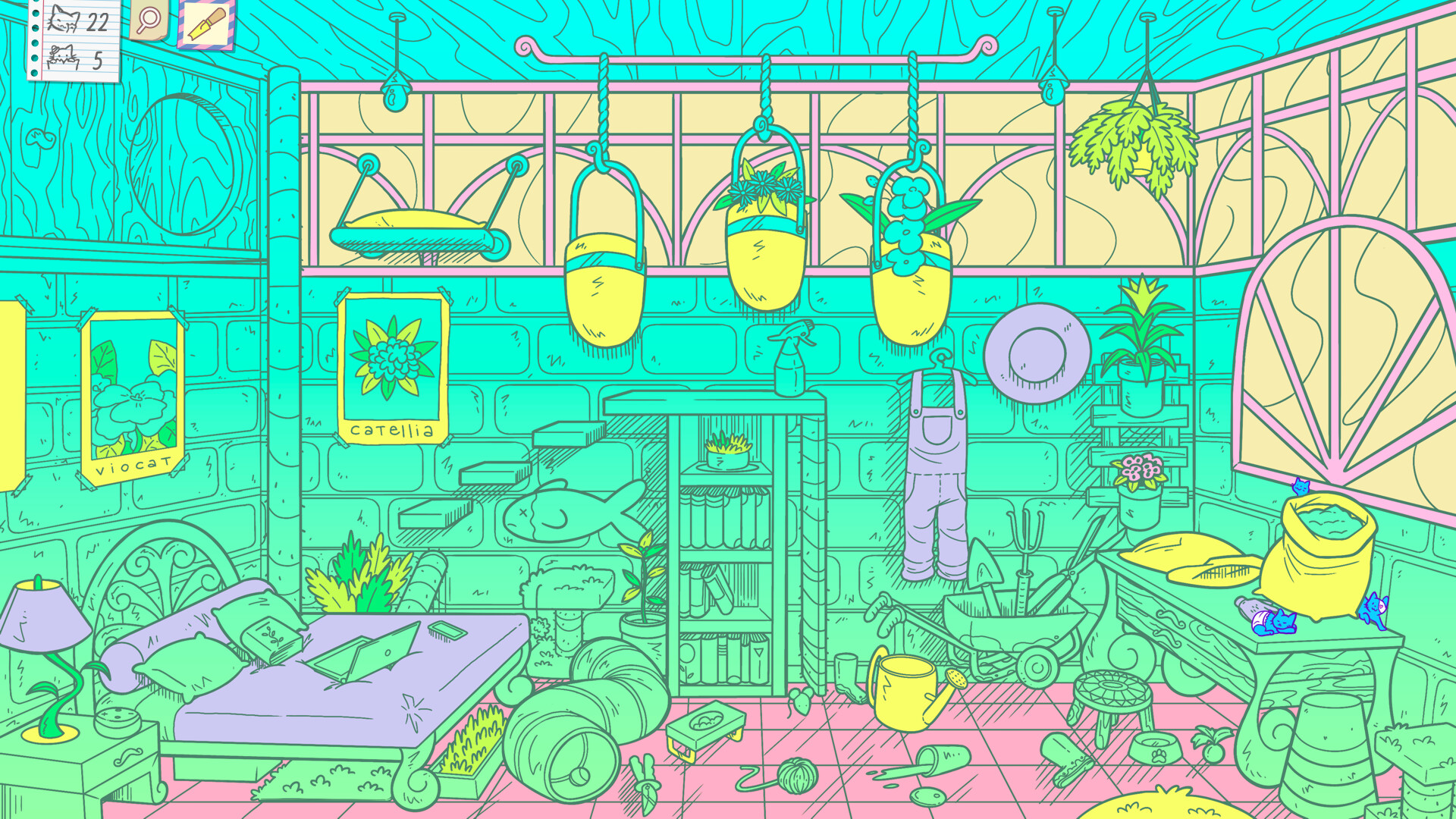 《猫咪收容所物语/A Shelter Full of Cats》PC中文版下载-含v20250915_0