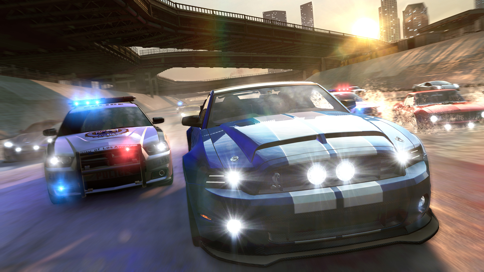 《飙酷车神/The Crew》PC中文版下载-含v1.2.0.0_1