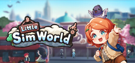 《小小模拟世界/Little Sim World》PC中文版下载-含Build.19844064_0