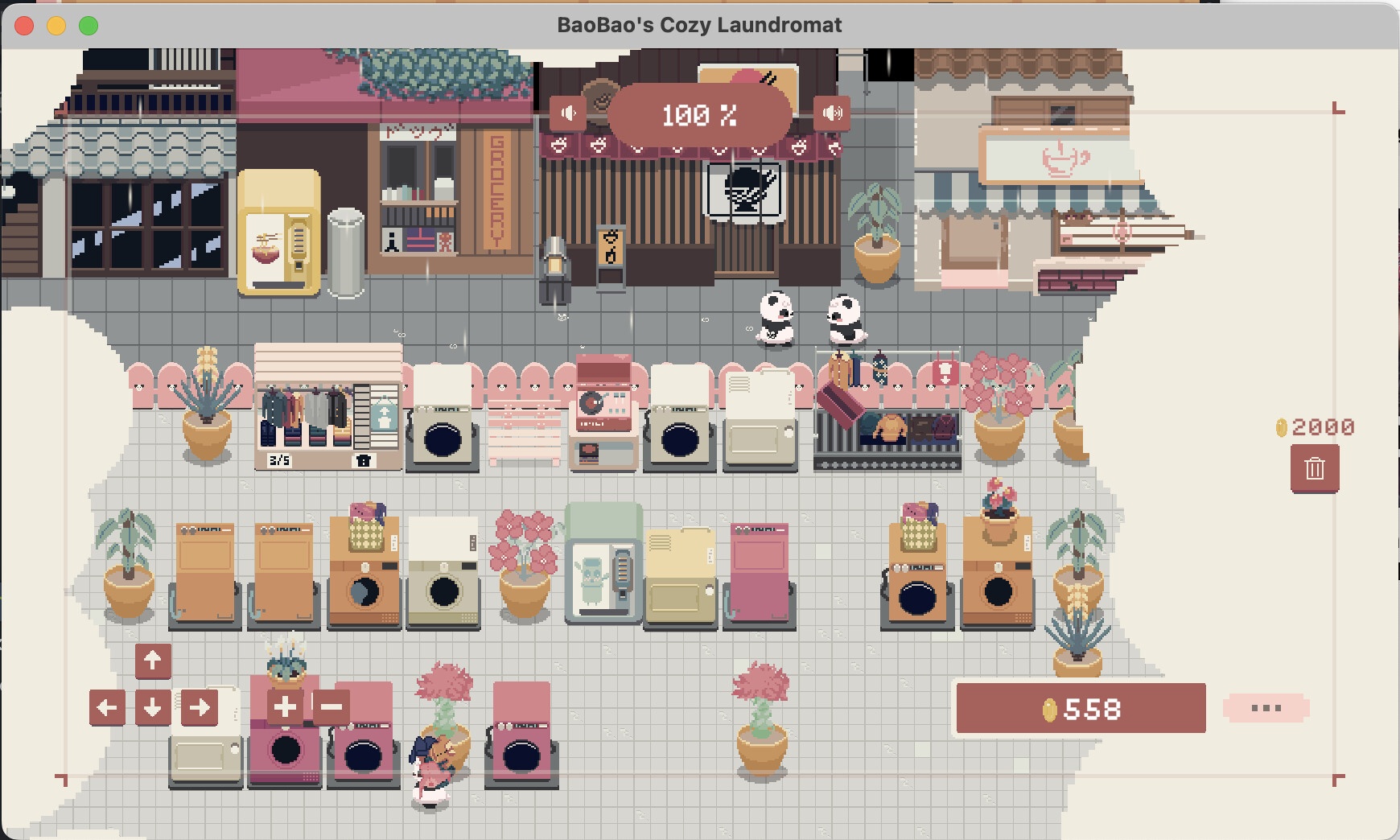 《宝宝的温馨洗衣店/Bao Bao’s Cozy Laundromat》PC中文版下载-含Build.18112866_0