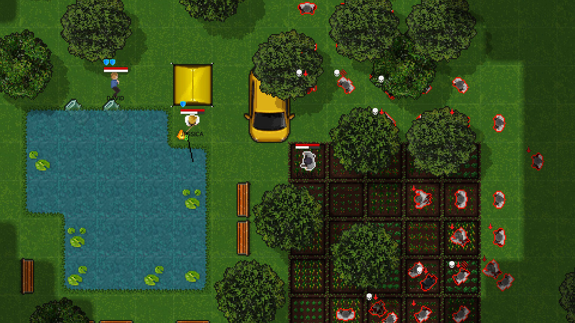 《终点站：僵尸幸存者/Terminus: Zombie Survivors》PC中文版下载-含v1.2.0_0