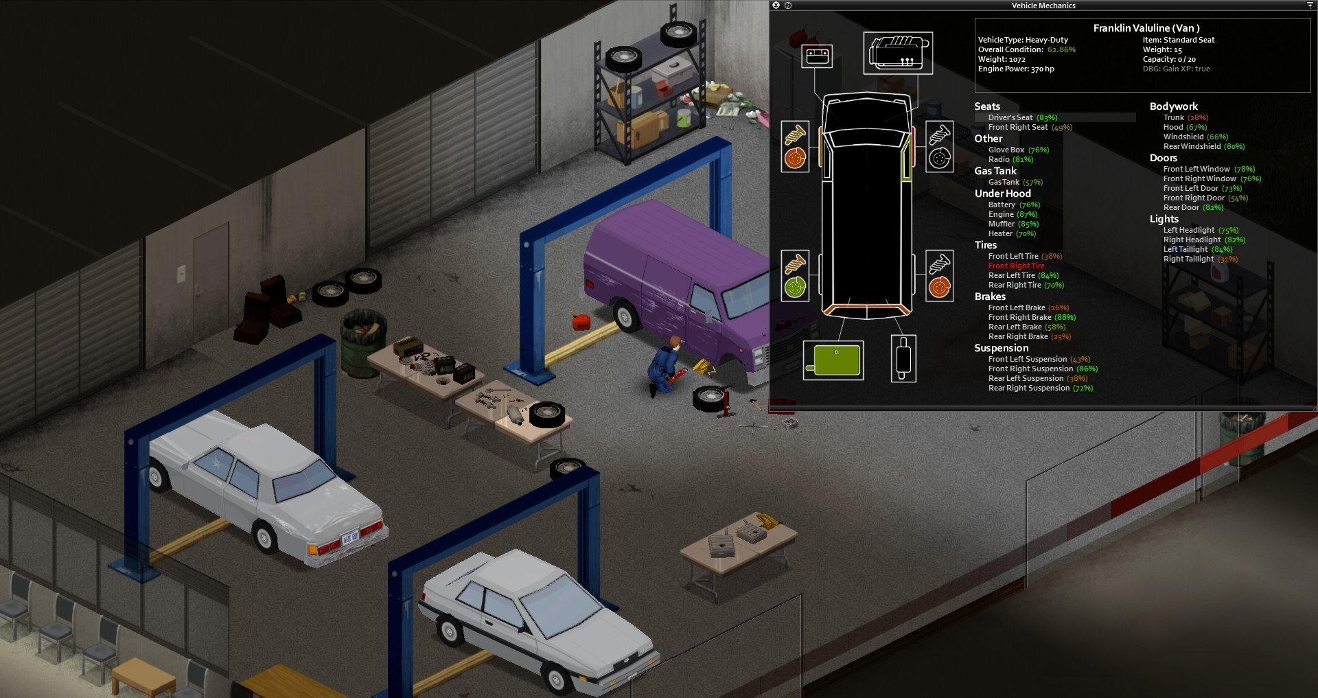 《僵尸毁灭工程/Project Zomboid》PC中文版下载-含Build.20125209_0