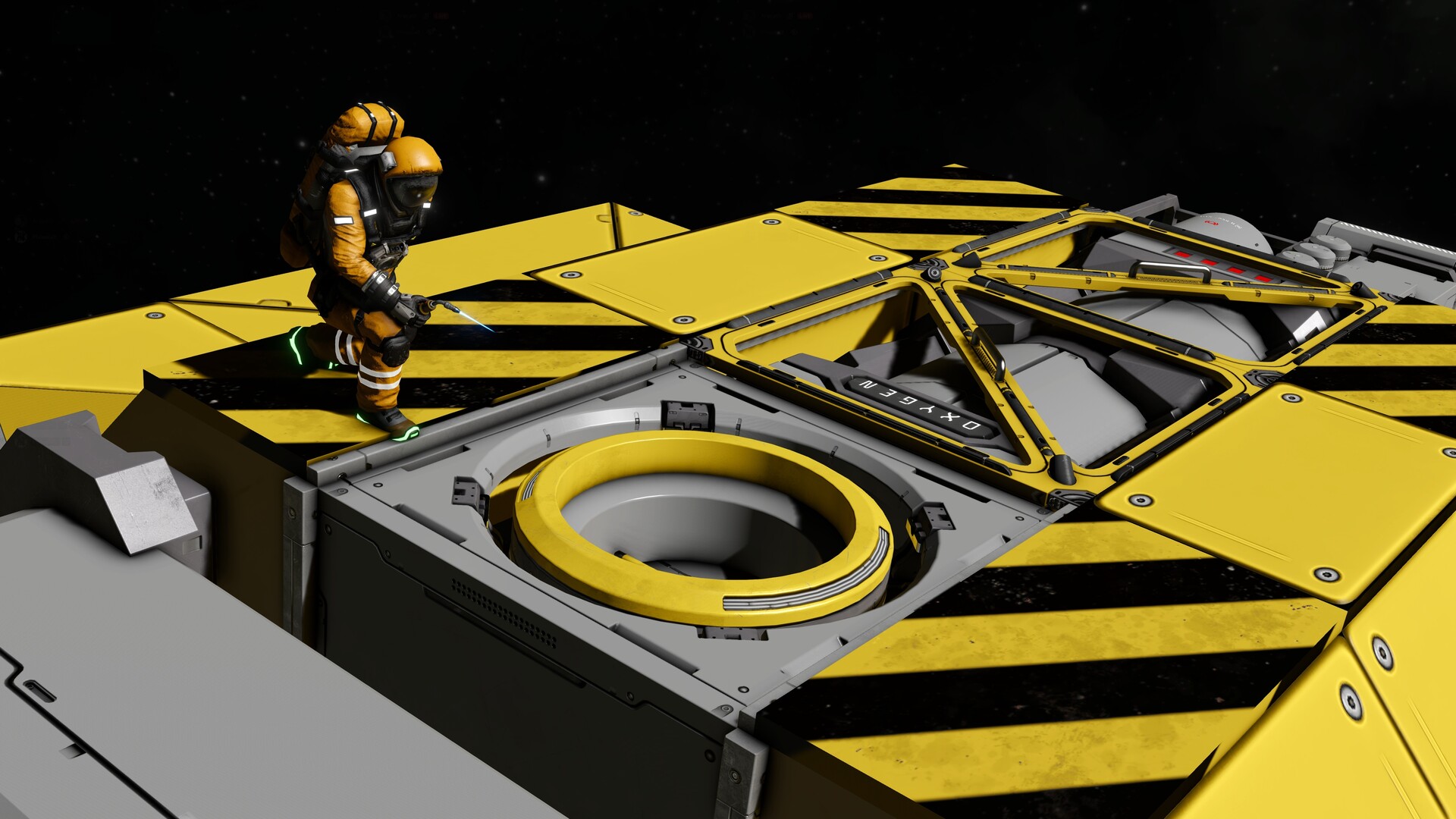 《太空工程师/Space Engineers》PC中文版下载-含v1.207.020_1