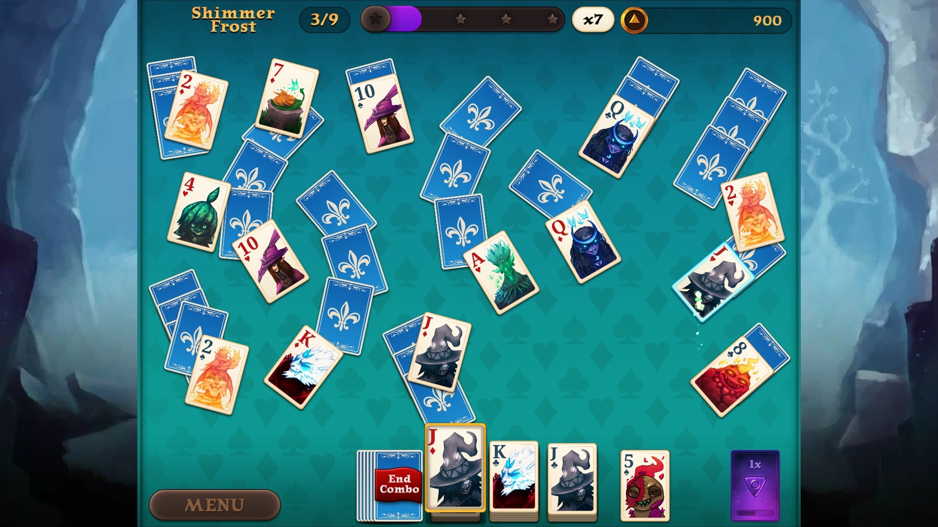 《仙女纸牌：丰收/Faerie Solitaire Harvest》PC中文版下载-含Build.18987296_0