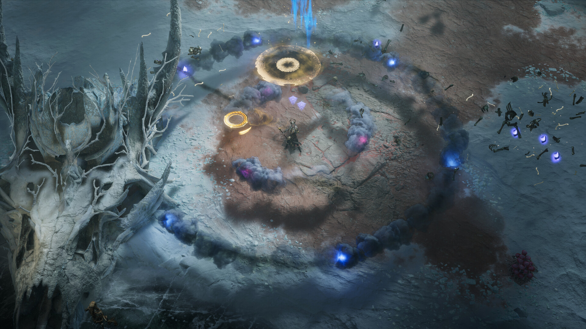 《巨人杀手：暗黑之潮/Jotunnslayer: Hordes of Hel》PC中文版下载-含v1.0正式版_1