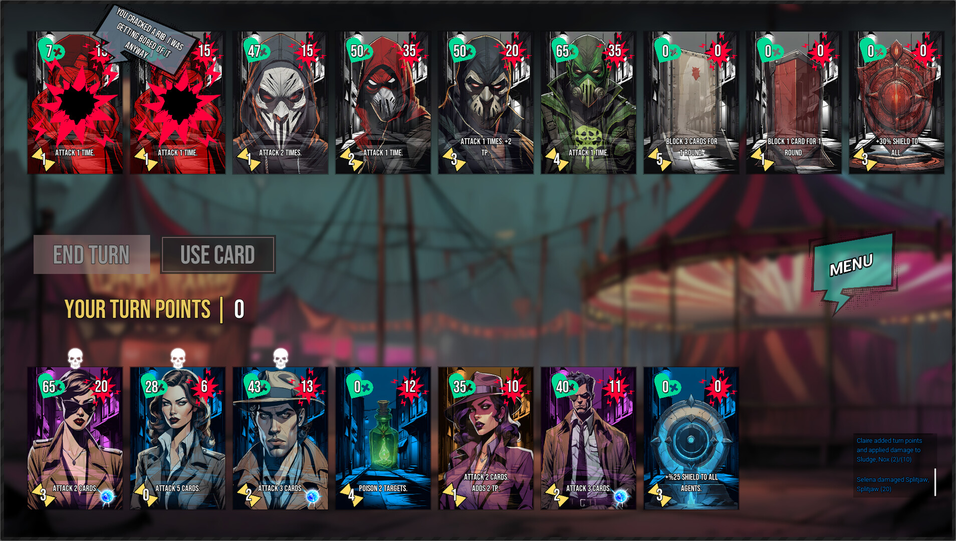 《黑色领主/Noir Lords》PC中文版下载-含Build.19944086_0