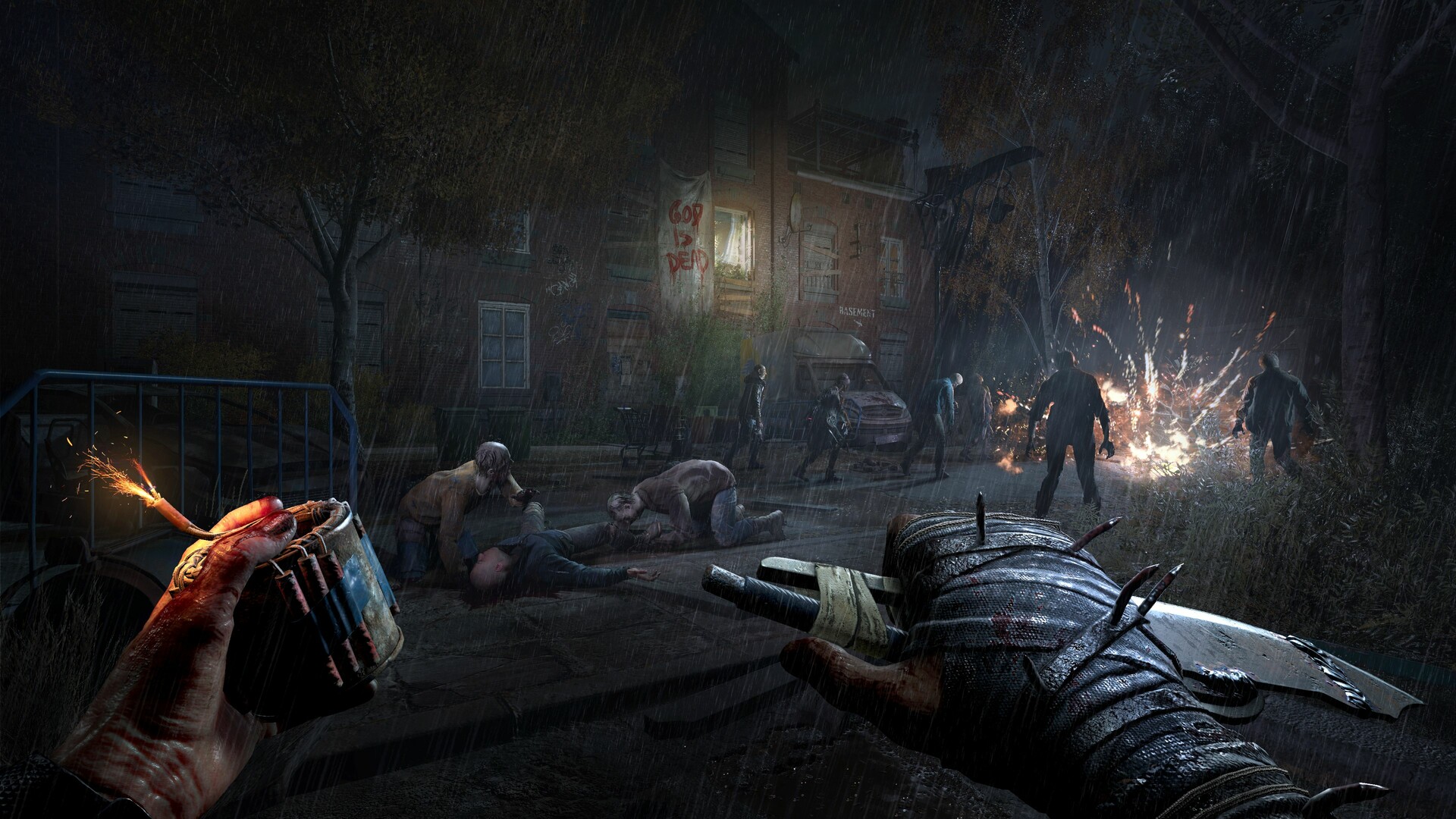 《消逝的光芒：困兽/Dying Light: The Beast》PC中文版下载-含v1.2.2豪华版_0