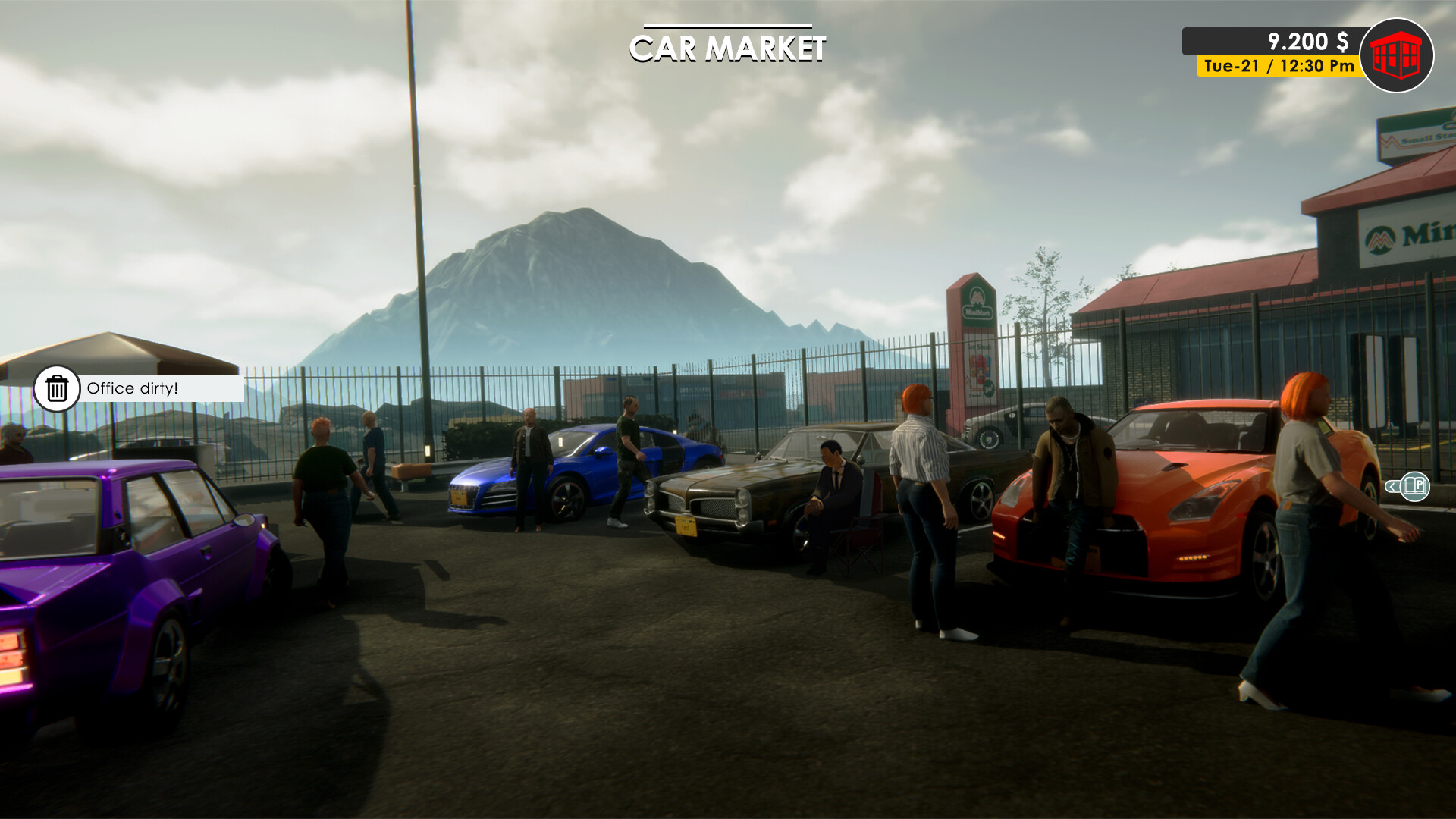 《二手车买卖模拟器/Car For Sale Simulator 2023》PC中文版下载-含v1.2.2_0