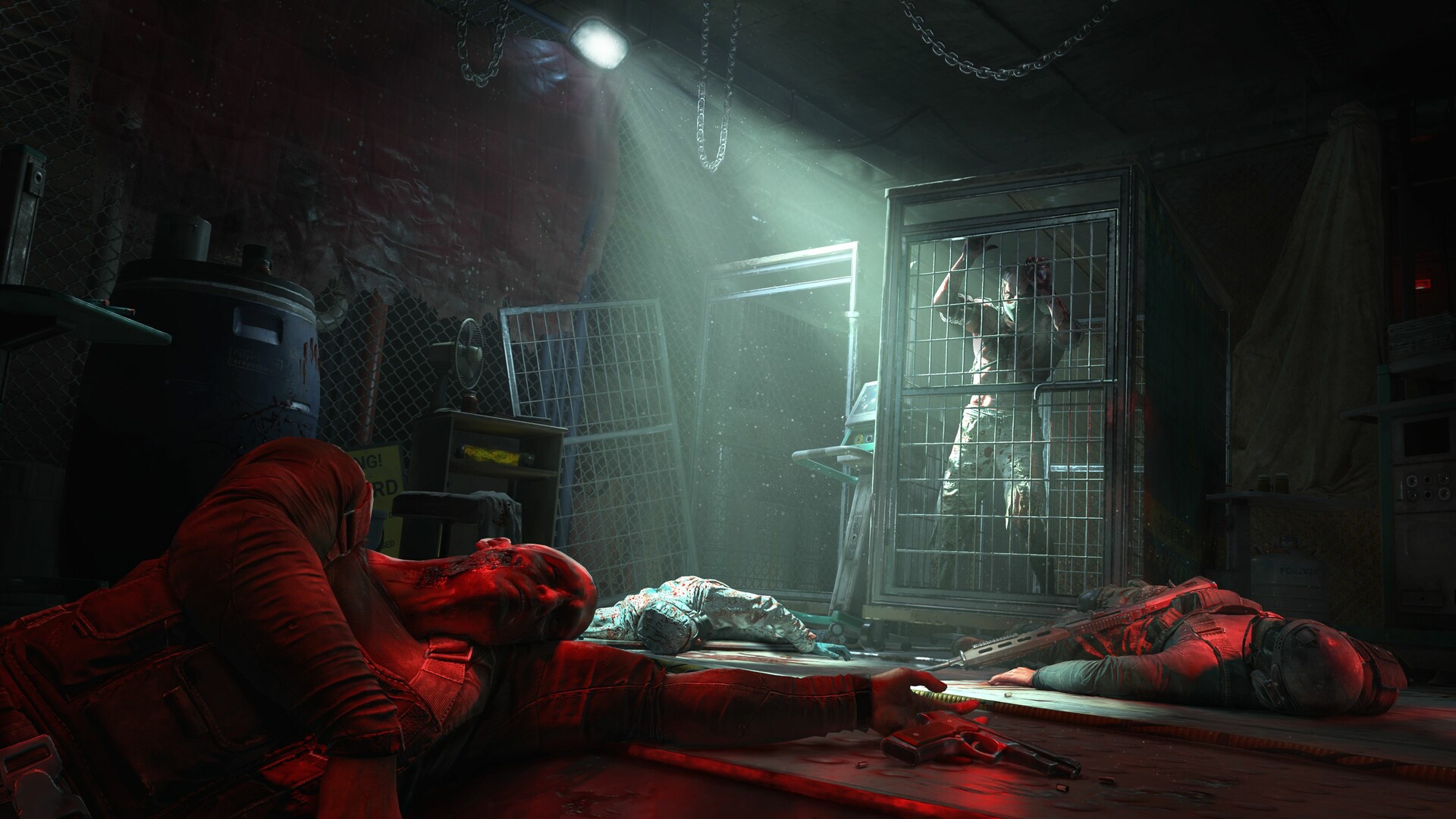 《消逝的光芒：困兽/Dying Light: The Beast》PC中文版下载-含v1.2.1豪华版_1