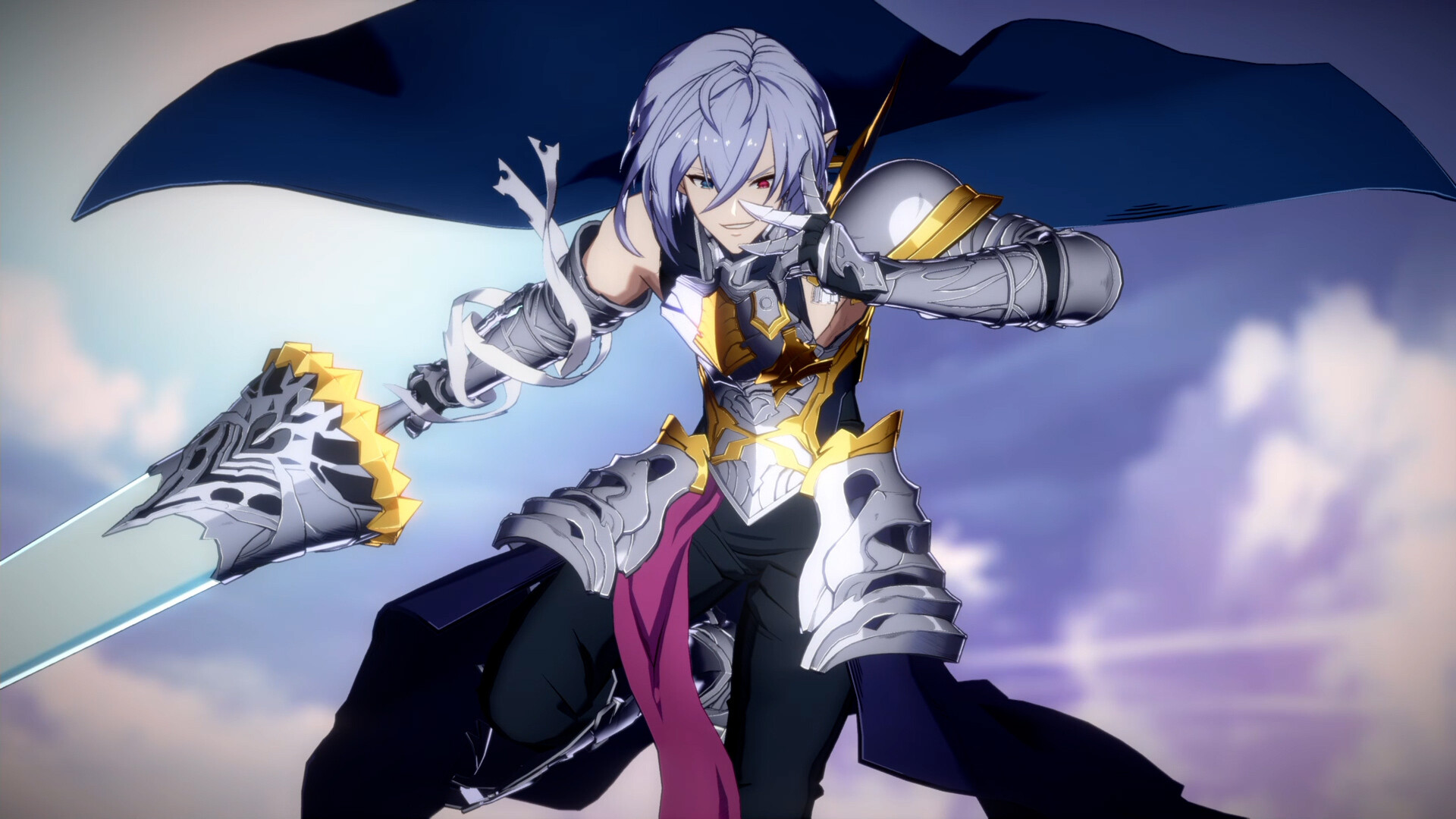 《碧蓝幻想Versus：崛起/Granblue Fantasy Versus: Rising》PC中文版下载-含v2.22_0