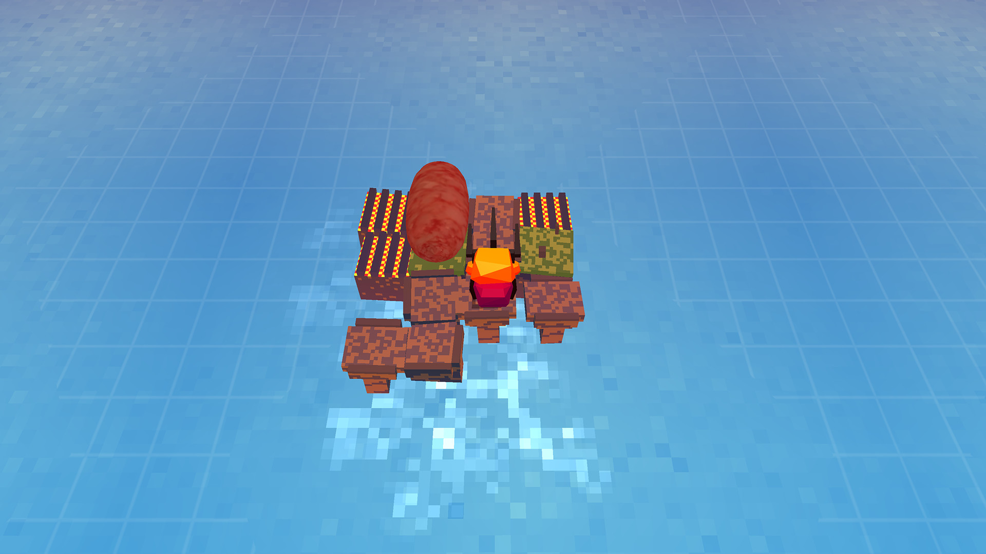 《史蒂文的香肠卷/Stephen’s Sausage Roll》PC英文版下载-含v1.0.8_1