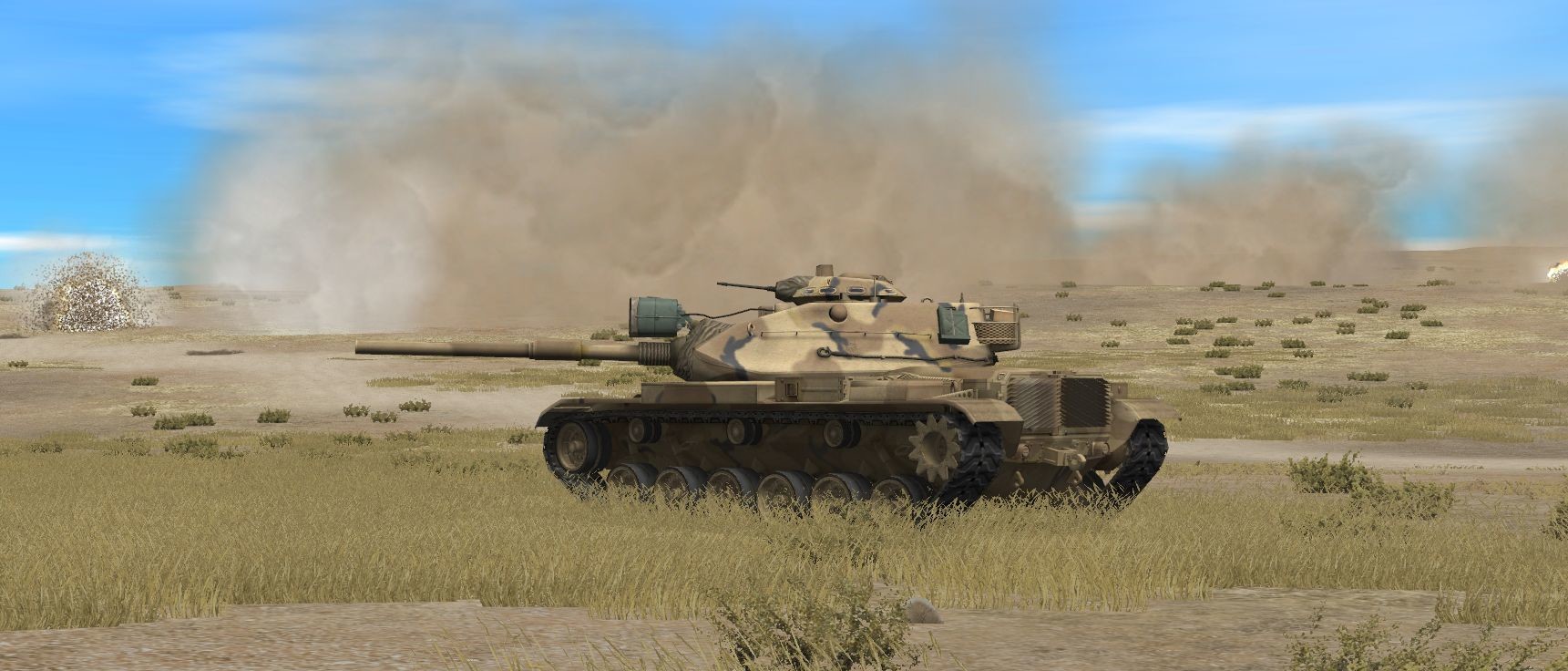 《战斗任务：冷战/Combat Mission Cold War》PC英文版下载-含Build.20110825_0
