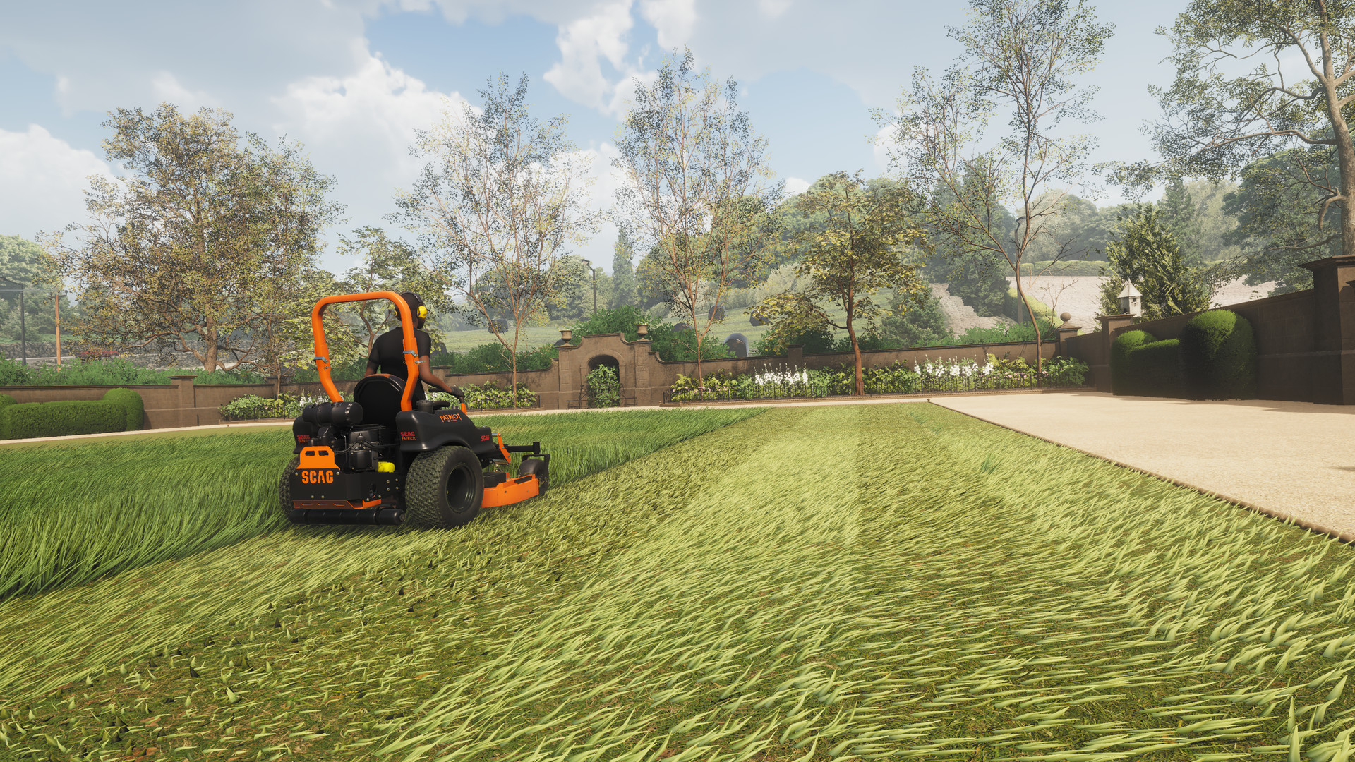 《割草模拟器/Lawn Mowing Simulator》PC中文版下载-含v1.0.15.0_0