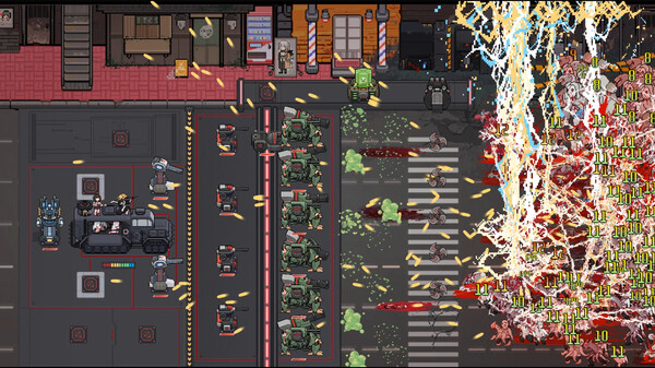 《末日清理专家 Doom Sweeper》switch日版中文_4