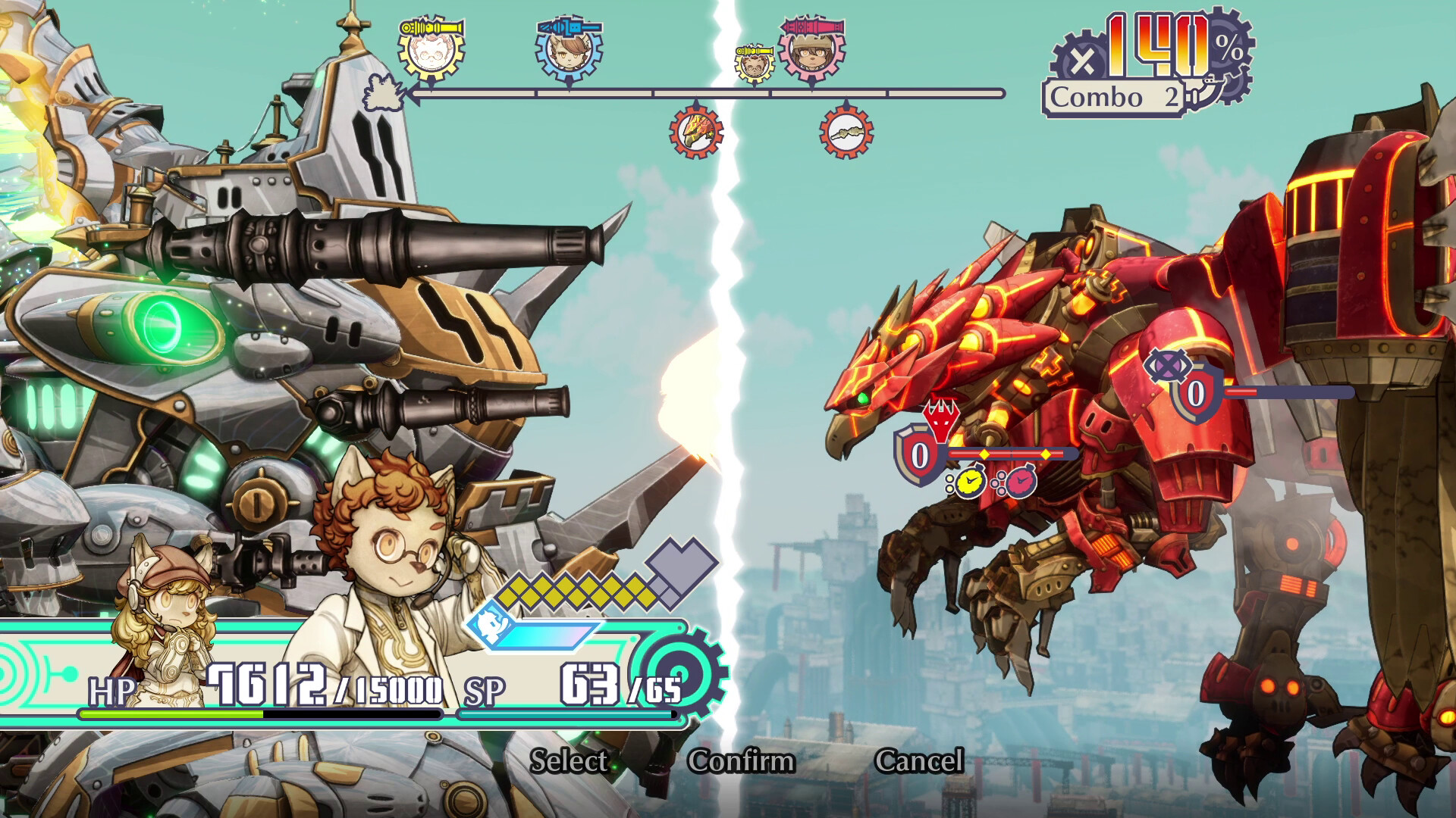 《战场的赋格曲3/Fuga: Melodies of Steel 3》PC中文版下载-含v1.20_1