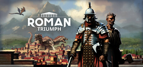 《罗马凯旋：生存城市建造者/Roman Triumph: Survival City Builder》PC中文版下载-含v1.0正式版_0