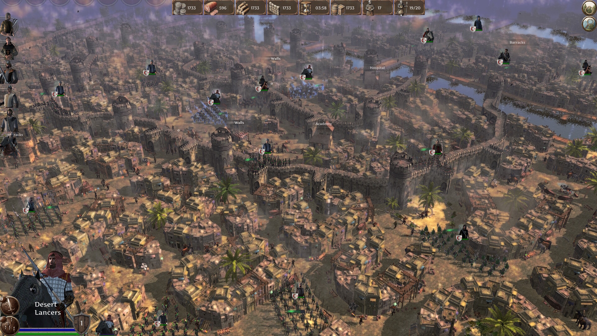 《十字军骑士/Knights of the Crusades》PC中文版下载-含v1.00_0