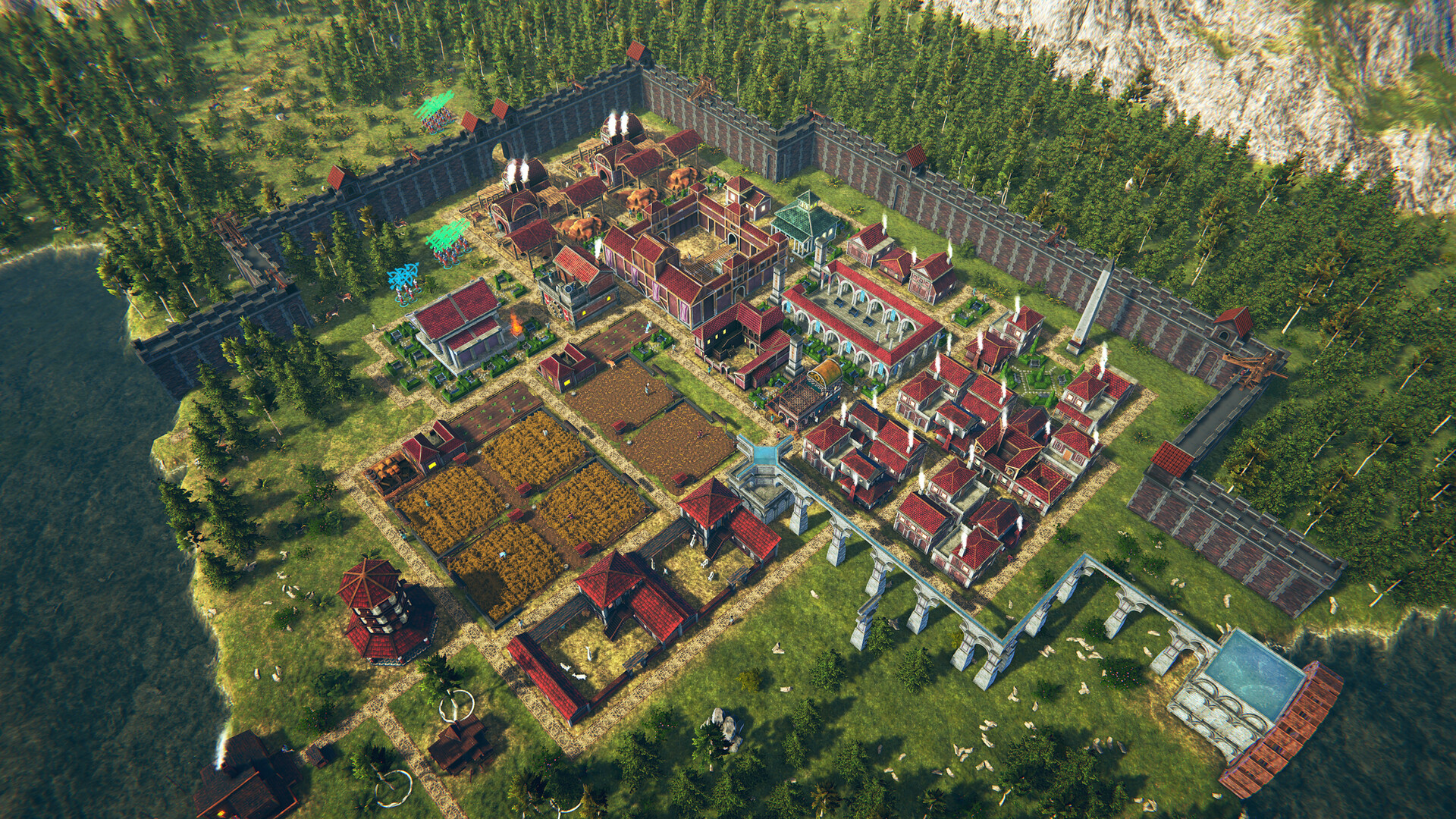 《罗马凯旋：生存城市建造者/Roman Triumph: Survival City Builder》PC中文版下载-含v1.0正式版_1