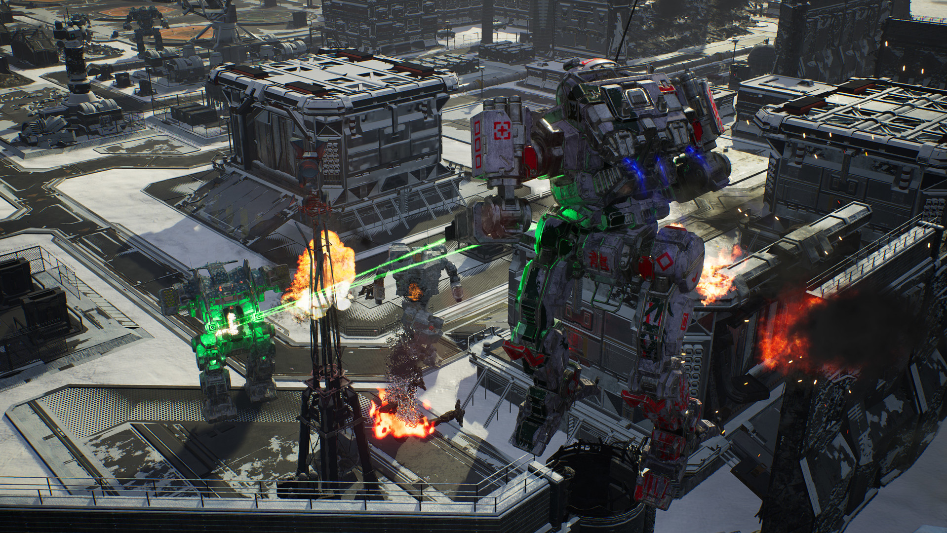 《机甲战士5：雇佣兵/MechWarrior 5: Mercenaries》PC中文版下载-含v1.10.370_1