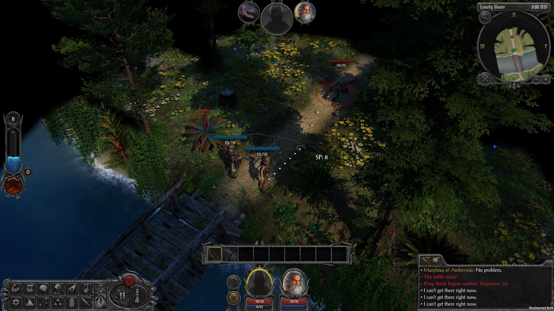 《剑湾奇旅/Swordhaven: Iron Conspiracy》PC中文版下载-含v0.8.0_1