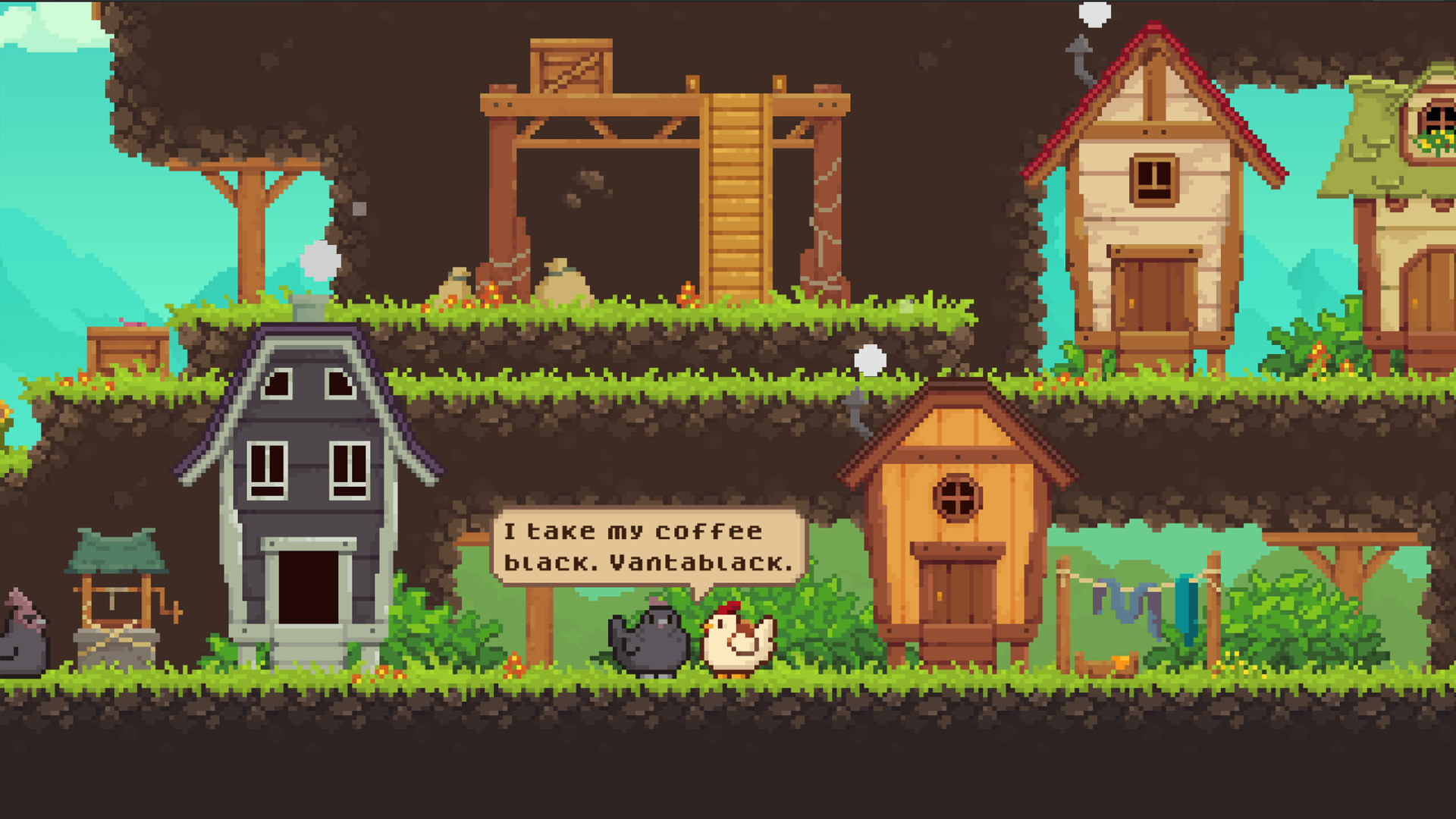 《小鸡大探险/Chicken Journey》PC中文版下载-含v1.1.7193_0