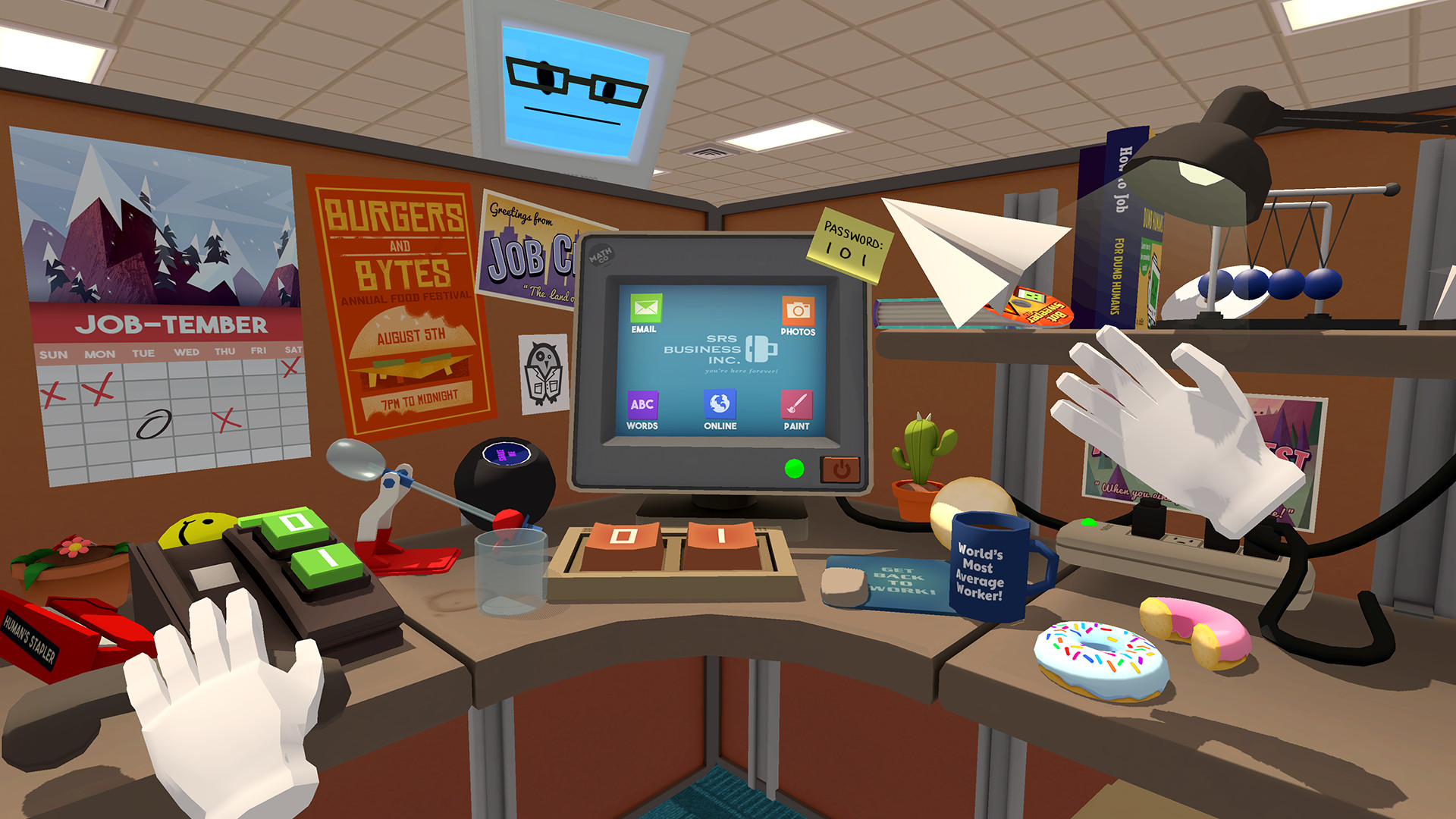 《工作模拟器/Job Simulator》PC中文版下载-含Build.5180952_1