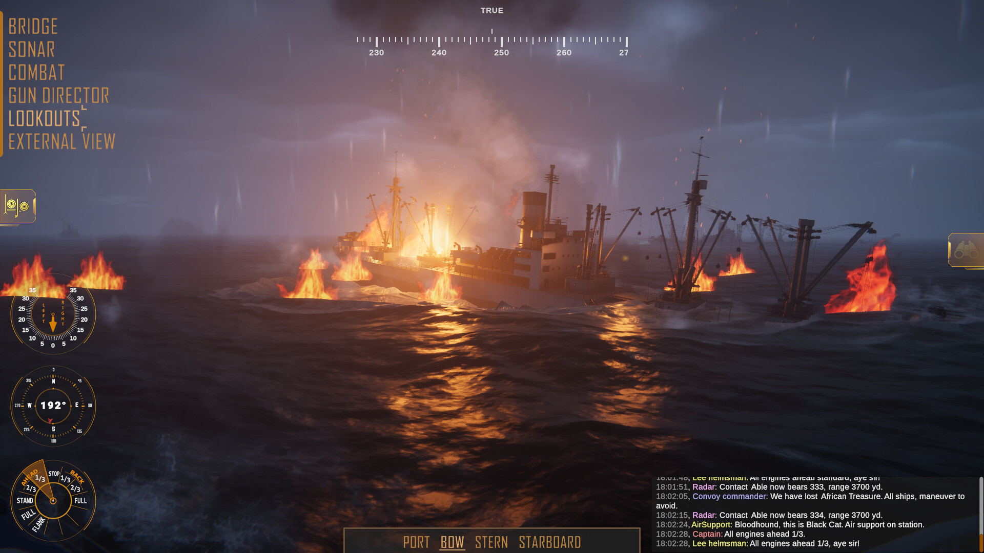 《驱逐舰：U型艇猎手/Destroyer: The U-Boat Hunter》PC中文版下载-含v1.0.13_0