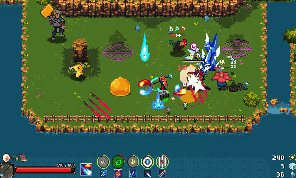 《法术圆盘 Spell Disk》Switch美版中文NSZ下载 – 含1.1.0a补丁_0