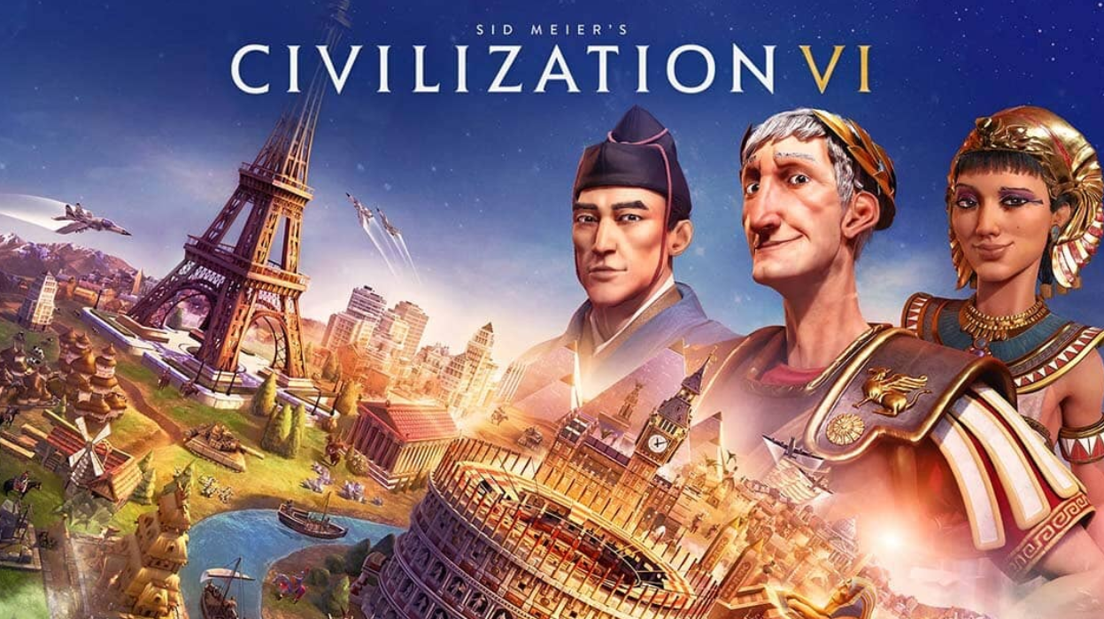 《文明6 Sid Meier’s Civilization VI》Switch中文版NSZ下载 – 含1.2.19补丁+18DLC_0
