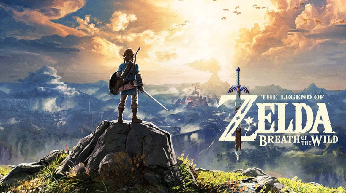 《塞尔达传说：荒野之息 The Legend of Zelda: Breath of the Wild》Switch中文版XCI下载 – 含1.60补丁+2DLC_0