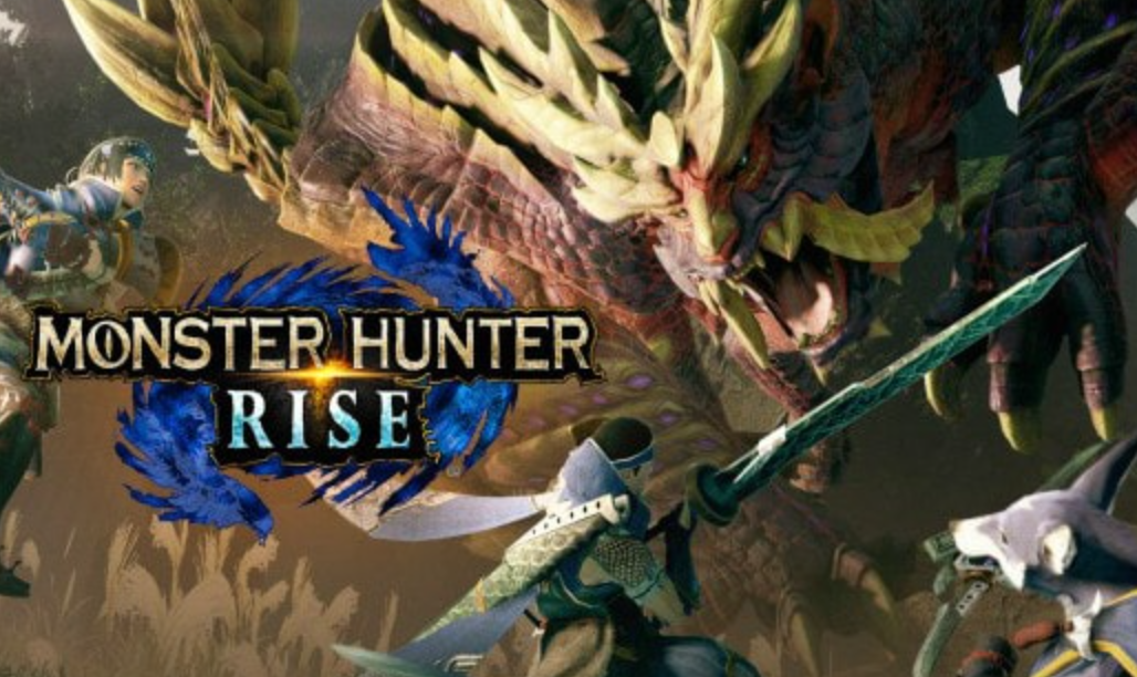 《怪物猎人：崛起 Monster Hunter RISE》Switch中文版XCI下载 – 含3.9.1补丁+131DLC_0