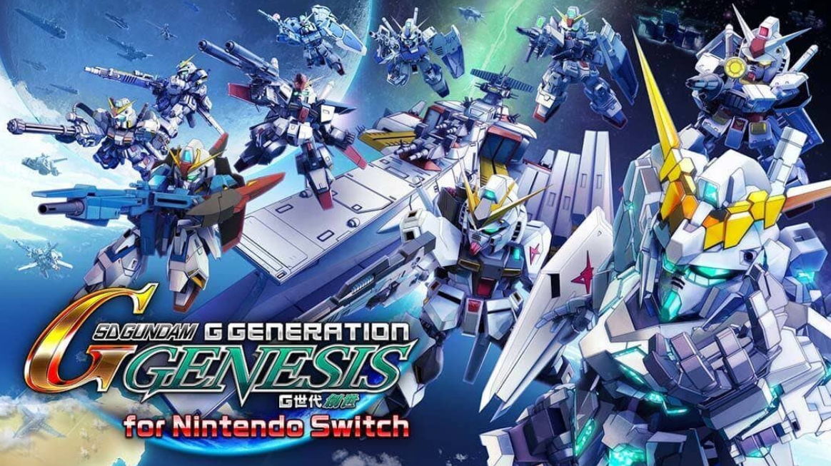 《SD高达G世纪：起源 SD Gundam G Generation Genesis for Nintendo Switch》Switch中文版NSP下载_0