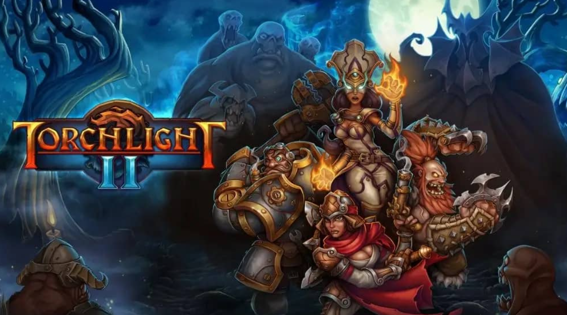 《火炬之光2 Torchlight II》Switch中文版NSP下载 – 含1.0.5补丁+DLC_0