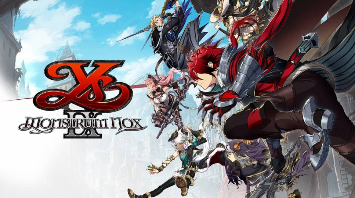 《伊苏9：怪人之夜 Ys IX Monstrum Nox》Switch XCI下载_0