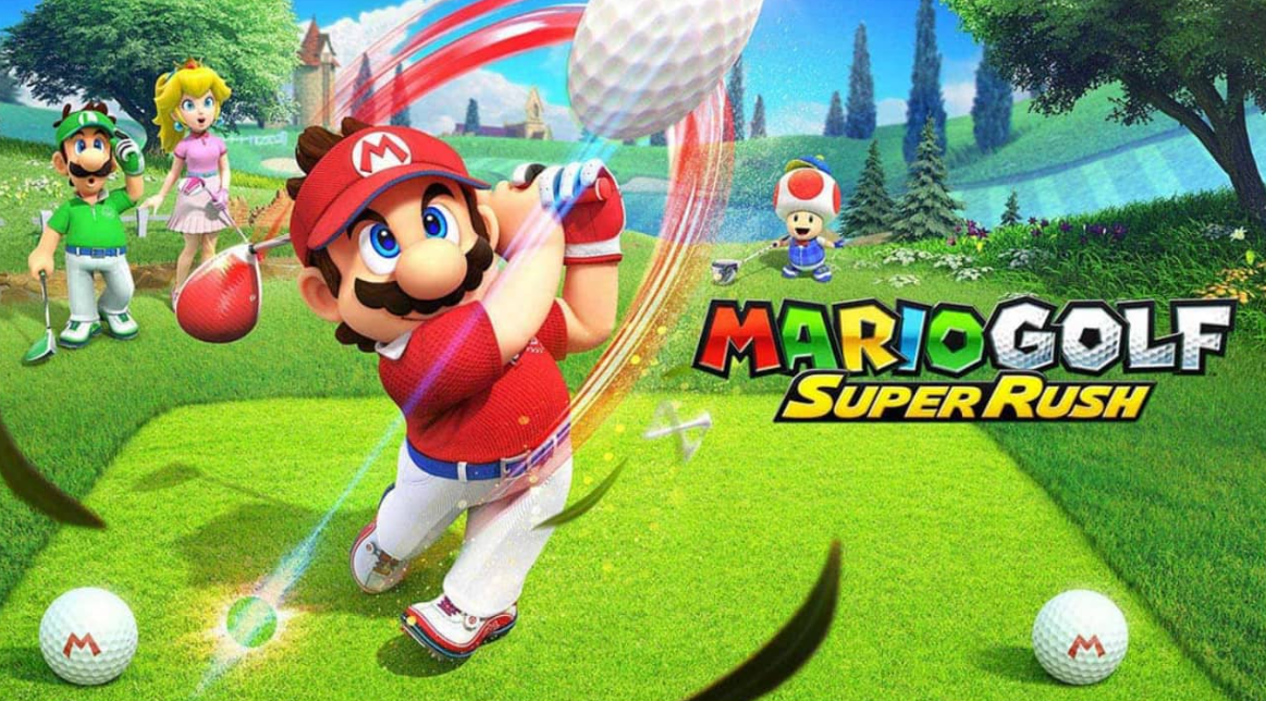 《马里奥高尔夫：超级冲冲冲 Mario Golf Super Rush》Switch中文版XCI下载 – 含4.0.0补丁_0