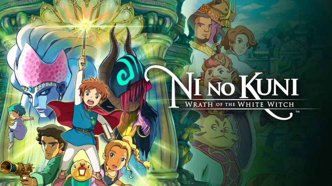 《二之国：白色圣灰的女王 Ni no Kuni: Wrath of the White Witch》Switch中文版NSP下载 – 含1.5补丁+金手指_0