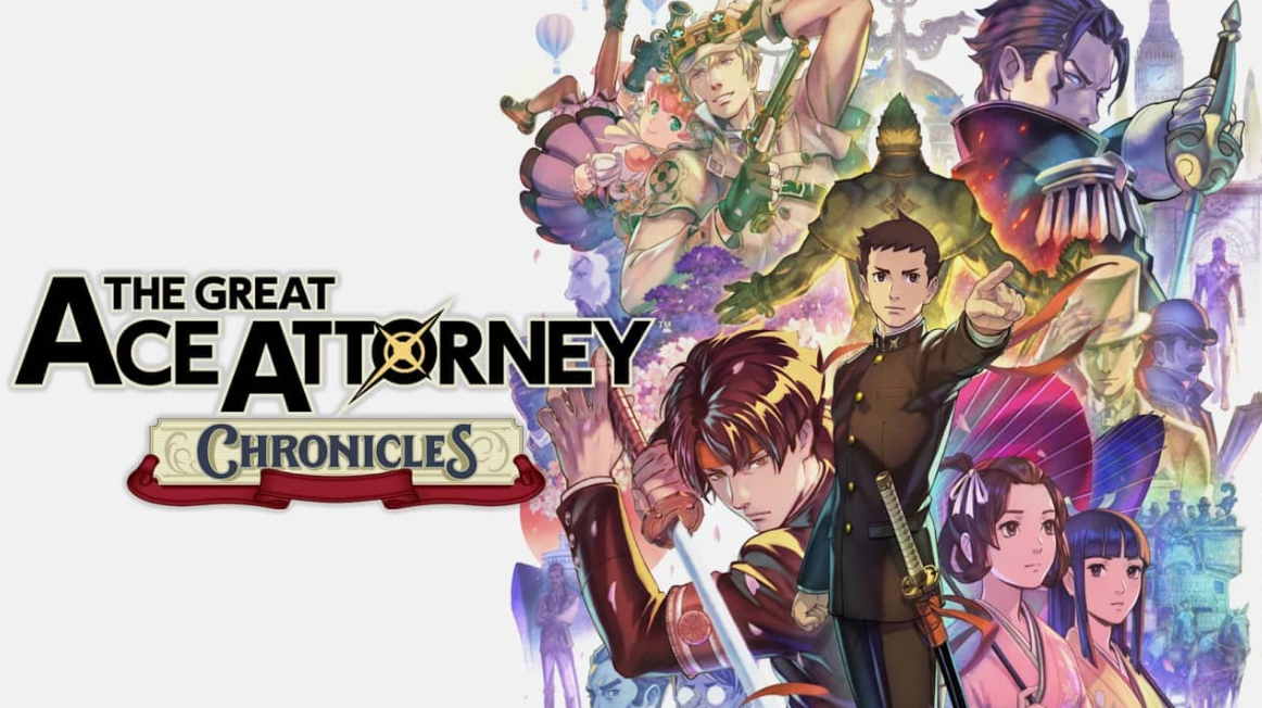 《大逆转裁判 编年史1+2 The Great Ace Attorney Chronicles》Switch中文版XCI下载 – 含1.3补丁_0
