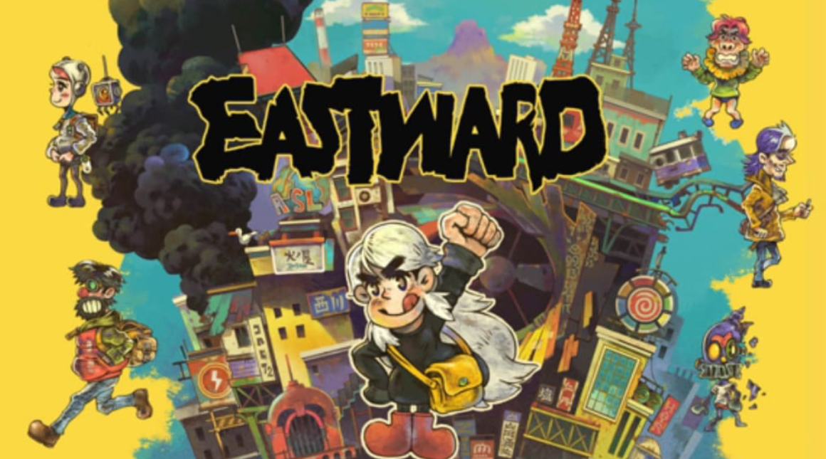 《风来之国 Eastward》Switch中文版NSZ下载 – 含1.2.1补丁_0
