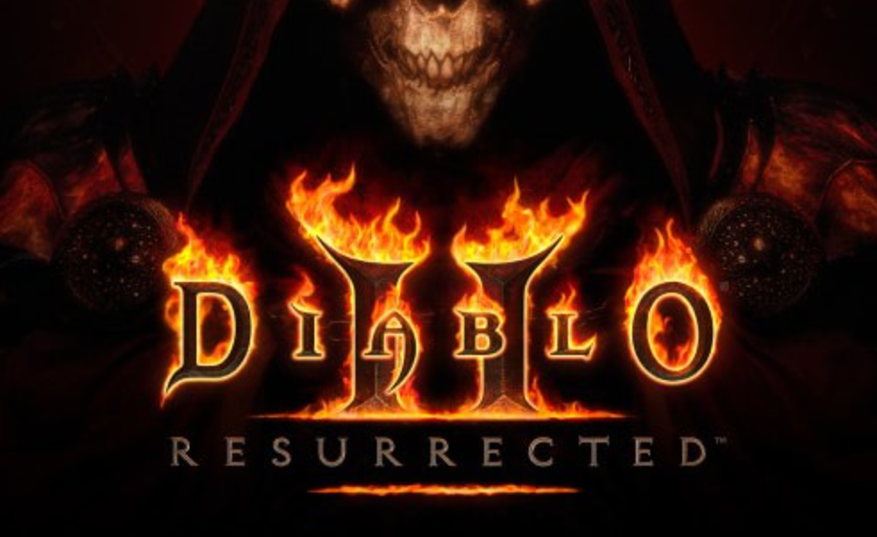 《暗黑破坏神2狱火重生 Diablo2：Resurrected》Switch中文版NSP下载 – 含1.0.27.0补丁_0