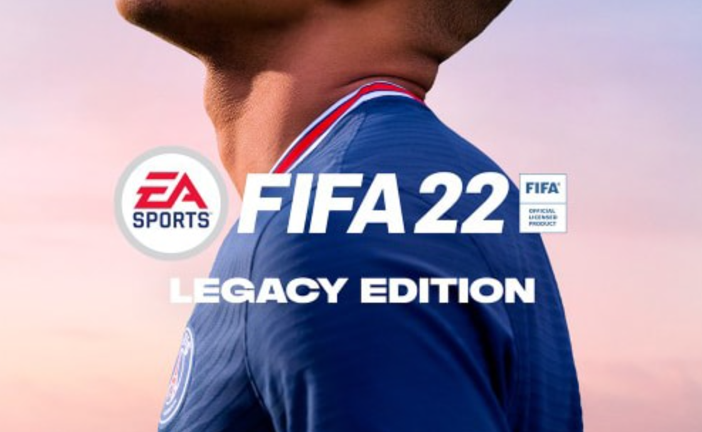 《FIFA 22 遗产版 FIFA 22 Legacy Edition》Switch中文版NSP下载 – 含1.0.5补丁+DLC_0