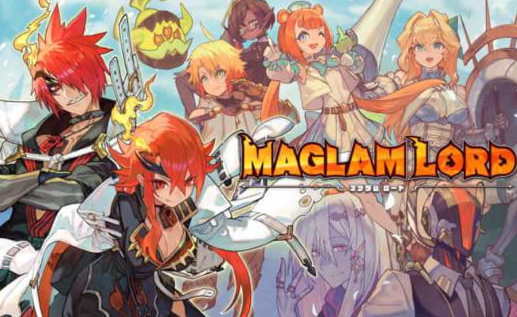 《魔剑之王 MAGLAM LORD》Switch中文版NSP下载_0