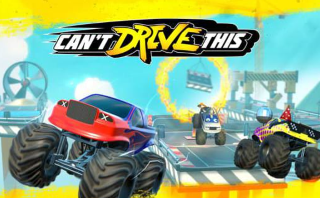 《没技术别开车 Can’t Drive This》Switch中文版NSP下载 – 含1.0.3补丁_0