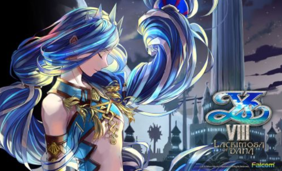 《伊苏8：达娜的安魂曲（Ys VIII: Lacrimosa of DANA）》Switch中文版NSP下载 – 含DLC+金手指_0