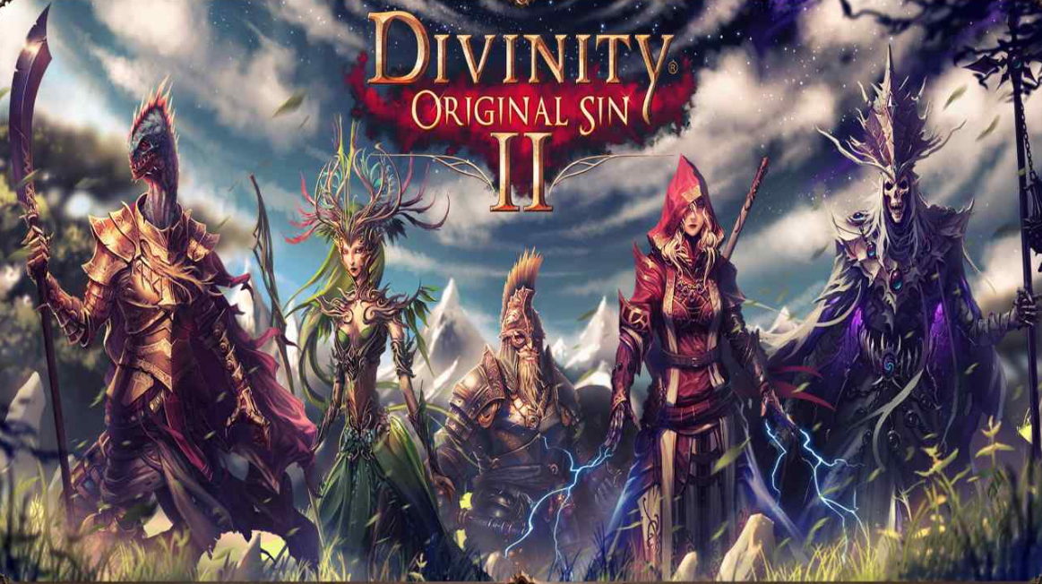 《神界：原罪2决定版（Divinity：Original Sin2-DefinitiveEdition）》Switch中文版XCI下载 – 含1.0.10补丁+金手指_0