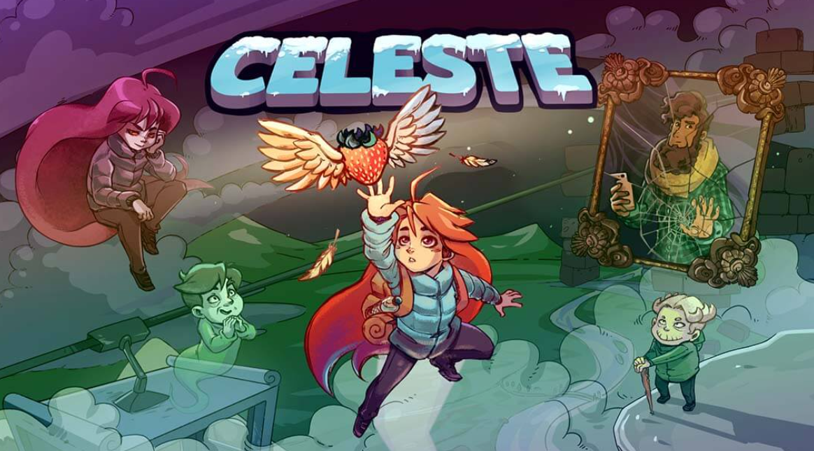《蔚蓝(Celeste)》Switch中文版NSP下载 – 含1.4.1.1补丁_0