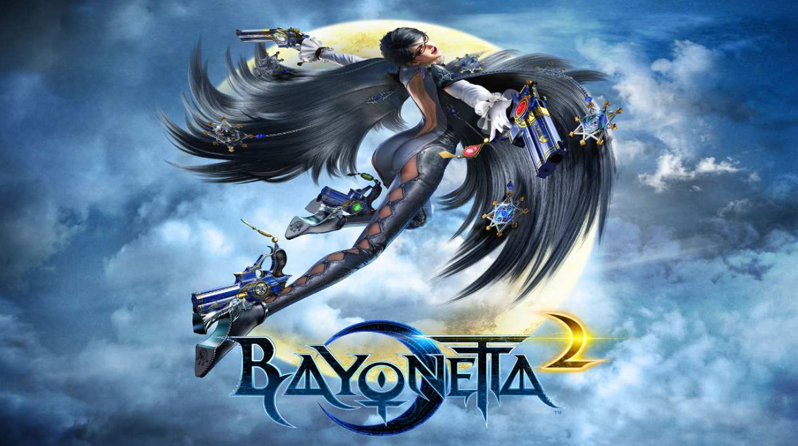 《猎天使魔女1+2合集（Bayonetta1+2）》Switch中文版NSP下载 – 含1.1补丁+金手指_0