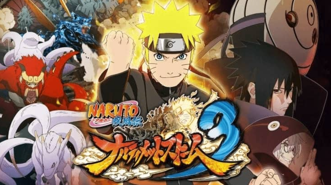 《火影忍者：究极忍者风暴3（NARUTO SHIPPUDEN: Ultimate Ninja STORM 3）》Switch中文版NSP下载_0