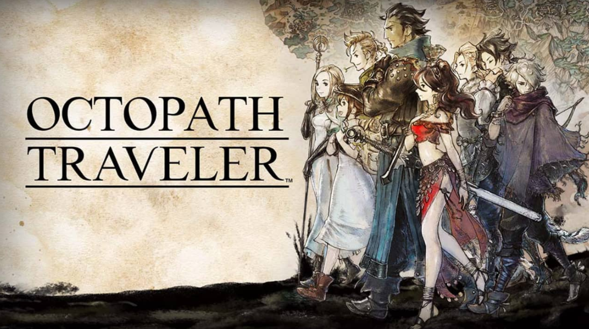 《八方旅人（Octopath Traveler）》Switch中文版NSZ下载 – 含1.05补丁_0